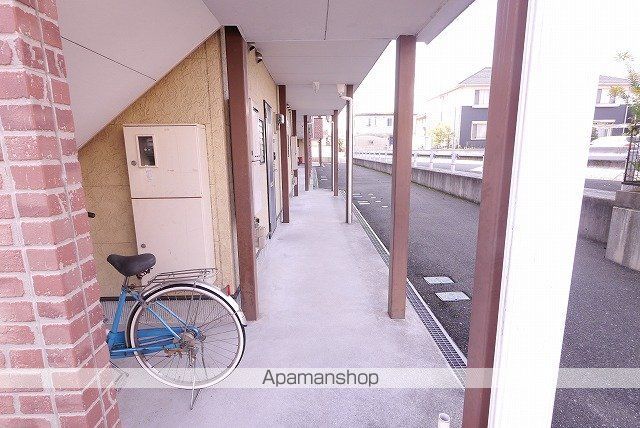プリマヴェーラの玄関写真