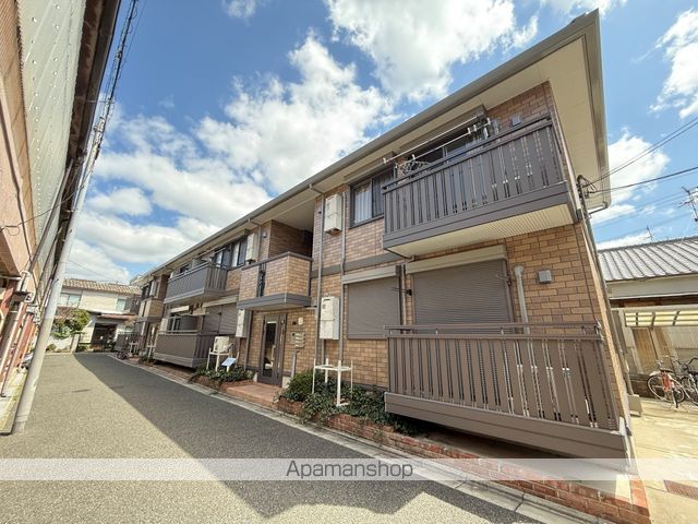 ドミール本町の外観写真