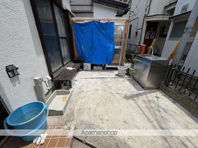 柳瀬川戸建の内装写真