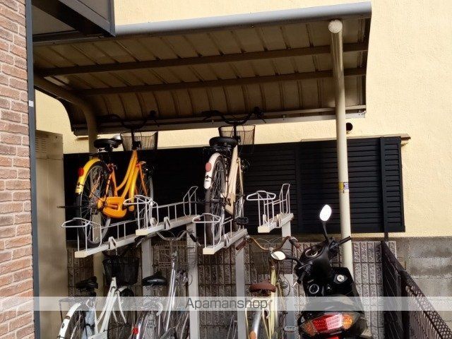 レオパレスグリーンローズの内装写真