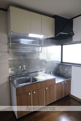 サンハイツＡ[2LDK/56.09m2]のキッチン