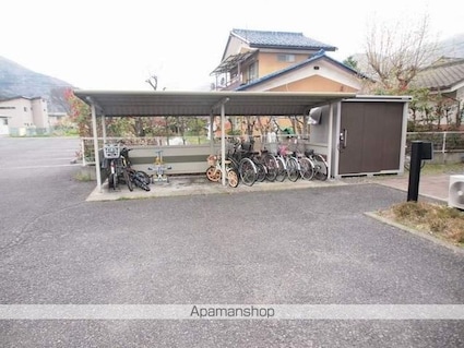 サンガーデンＨＩＲＡＢＡＹＡＳＨＩ[2DK/39.75m2]の共用部1