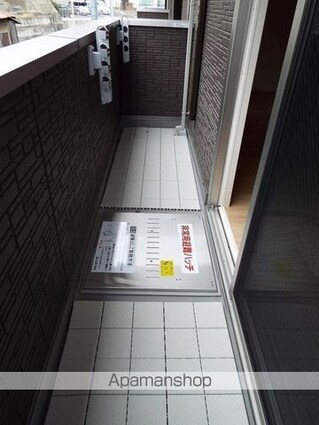 セジュール長江[1LDK/41.12m2]のバルコニー