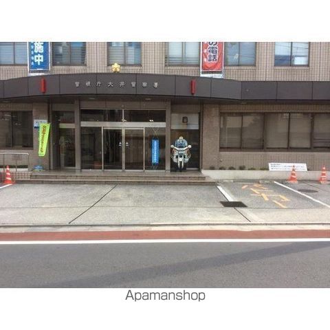 ドリームハウスの周辺写真