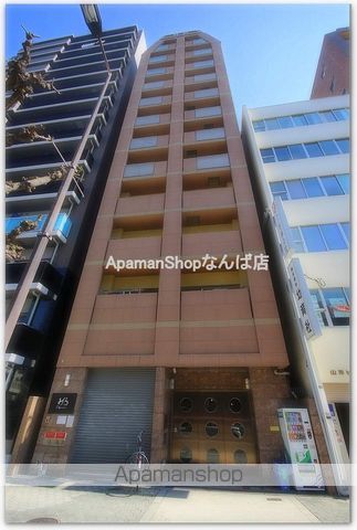 Rainbow Court谷町五の外観写真