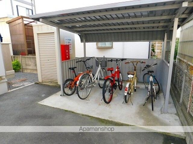 岡山県倉敷市白楽町[1R/29.35m2]の共用部2
