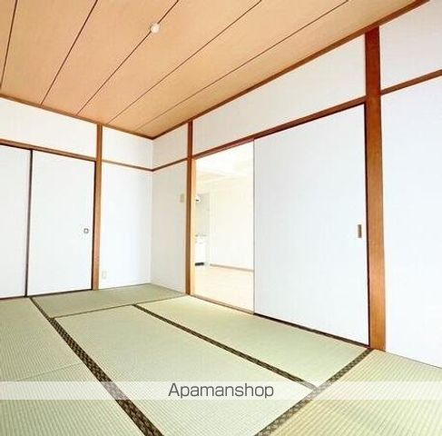 シティラック高松Aの内装写真