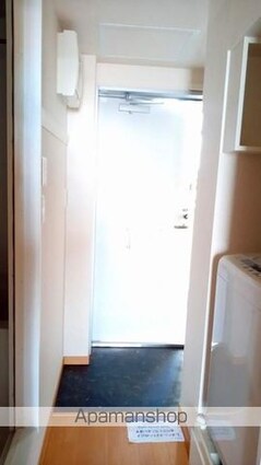 レオパレスサンヴィレッジ[1K/20.81m2]の玄関