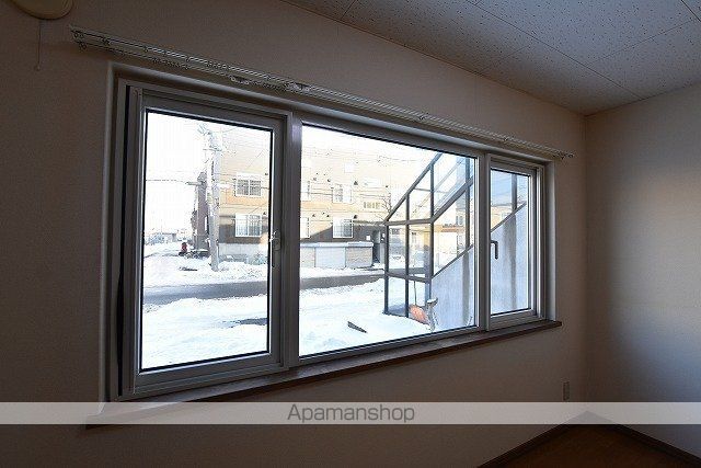 オリーブ34の内装写真