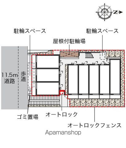 クレイノアレグリアスIIのその他写真