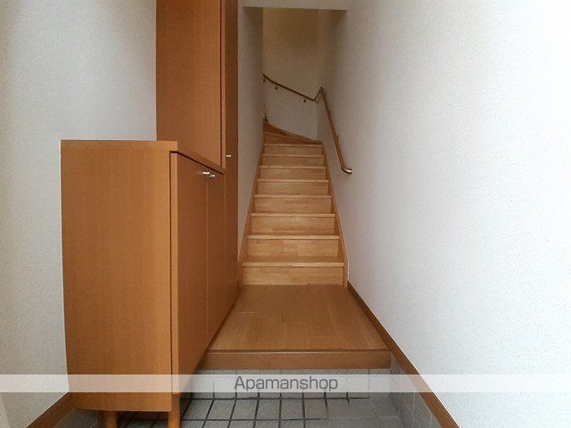ムーラン・ルージュIIの内装写真