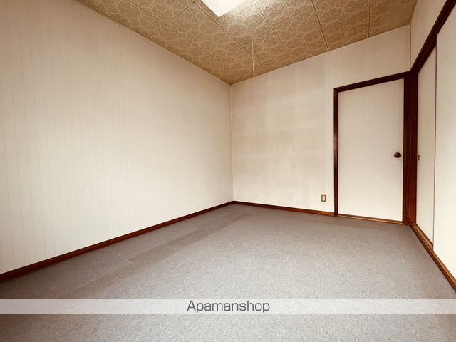 コーポ衣笠 No5の内装写真