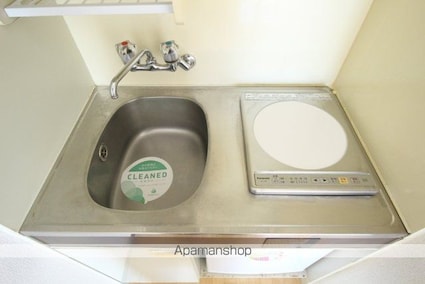 東京都杉並区堀ノ内１丁目[1R/21.6m2]のキッチン1