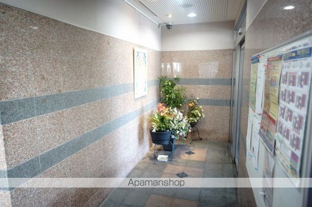 ソルトシティ浜松の玄関写真