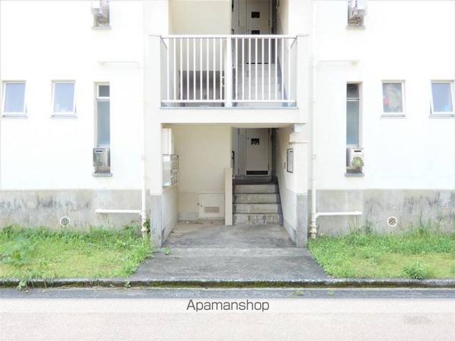 ビレッジハウス大牟田2号棟の内装写真