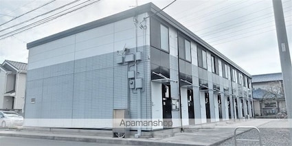 レオパレスドルチェ[2DK/49.68m2]の外観1