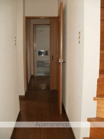 洲崎ハイツの内装写真