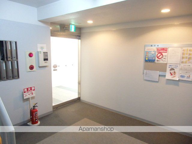ラフィナート近代美術館の内装写真