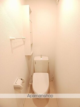 和歌山県和歌山市福島[1LDK/34.06m2]のトイレ