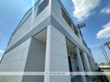 メゾン・ラヴィアンローズ[1K/26.25m2]の外観3