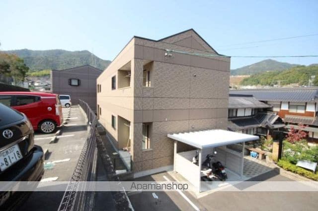 ベルジュ・シュシュの外観写真