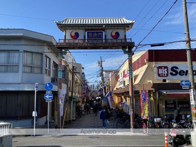 クイーンライフ新今里の周辺写真