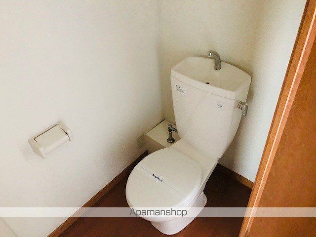 レオパレスサンハイムの内装写真