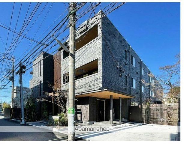 シャーメゾン藤雅庭の外観写真