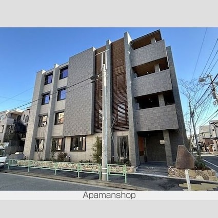 風香田園調布[2LDK/62.79m2]の外観