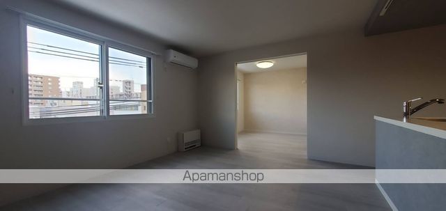 アーバス南円山の内装写真
