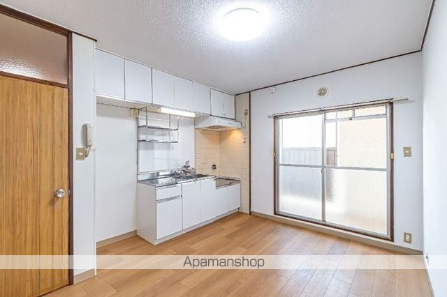 船橋グリーンハイツ 1−4−4の内装写真