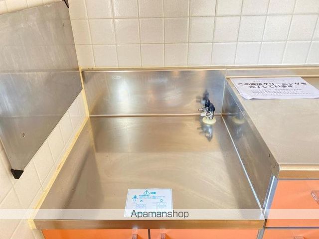 サンライズK3 Aの内装写真