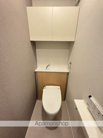アンプルールの内装写真