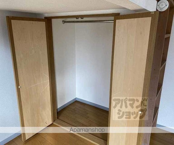 ソレイユ西山の内装写真