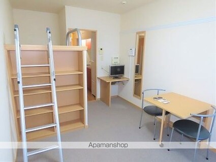 レオパレスヴィラソーレ[1K/20.81m2]のリビング・居間2