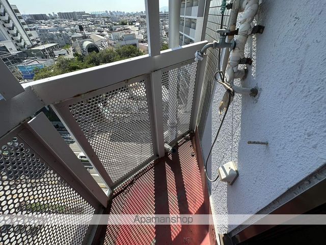 アームビルの内装写真