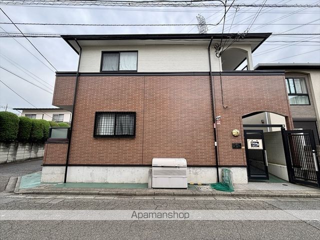サンライズ中町の外観写真