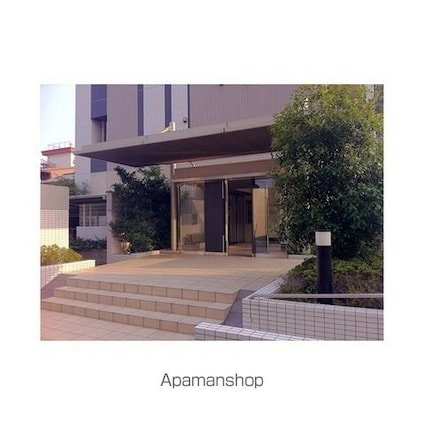 コンフォリア谷塚[1K/25.2m2]の外観2