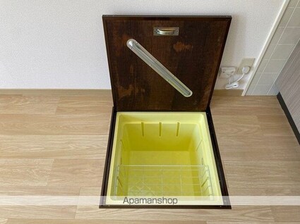 セジュール新横江[2DK/55.2m2]の内装3