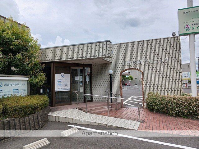 ヴェスペリアの周辺写真