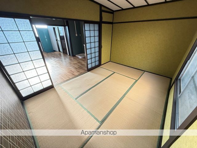 有楽荘の内装写真