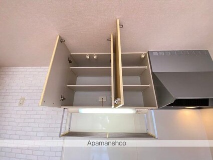 アムール和Ⅱ[2LDK/56.72m2]のキッチン