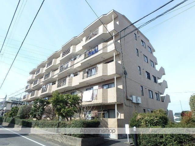 ルモンドヒル上尾の外観写真