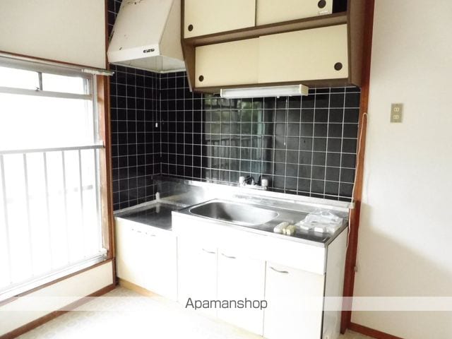 松竹ハイツの内装写真