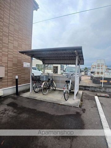 カーサ フェリーチェIIの内装写真