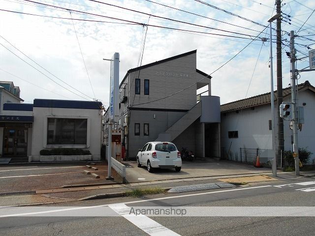 アップフロント坂井東Iの外観写真