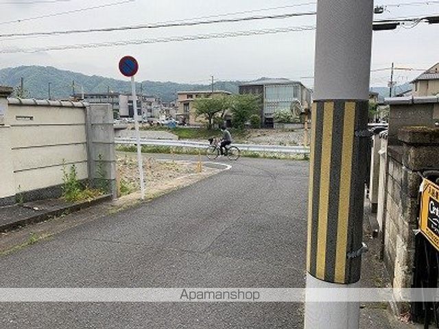 京都市烏丸線 松ヶ崎駅 徒歩13分 2階建 築101年の周辺写真