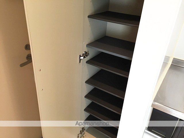 イースト クレッセントの内装写真
