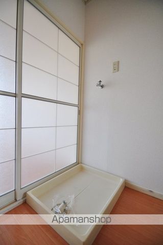 メゾンフレールの内装写真