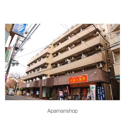 ハイムピア８増築[1R/20m2]の外観1